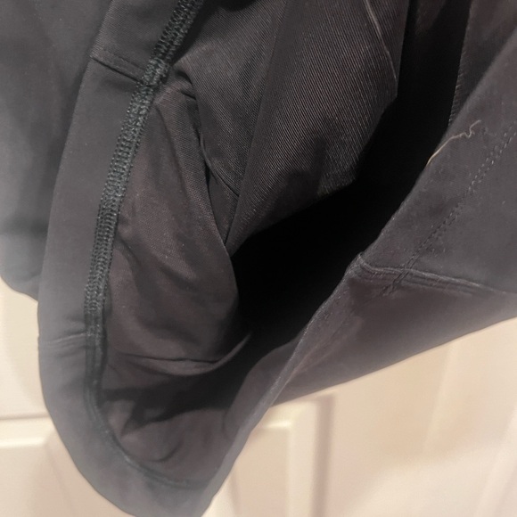 Athleta Black Long Sleeve Dress - Picture 7 of 12